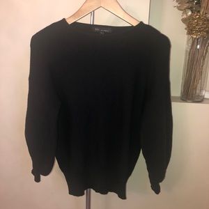 Mendocino Balloon Sleeve Sweater